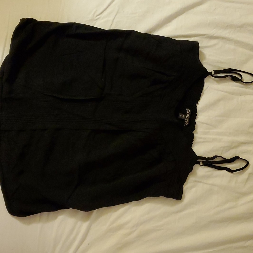 EXPRESS black tank